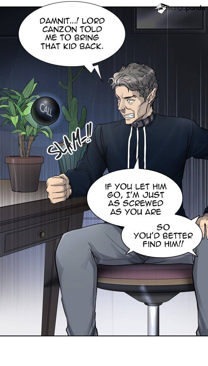 Tower of God Chapter 419 image 019